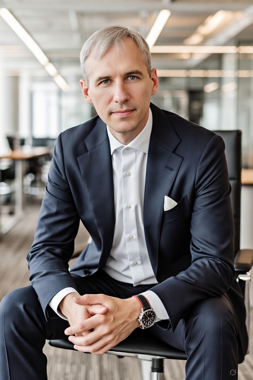 Karolis Varnas - Operational Transformation Consultant